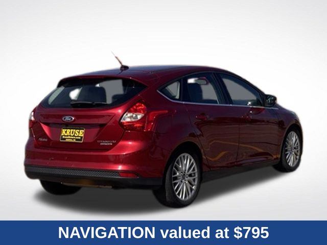 2014 Ford Focus Titanium