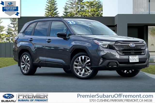 2025 Subaru Forester Touring