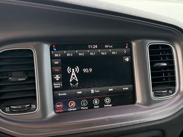 2023 Dodge Charger SXT Gray at Big Star Chrysler Jeep Dodge Ram 