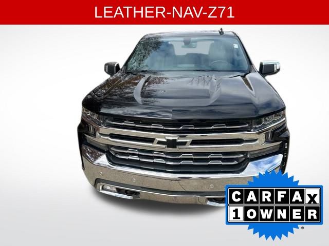 2020 Chevrolet Silverado 1500 LTZ 2