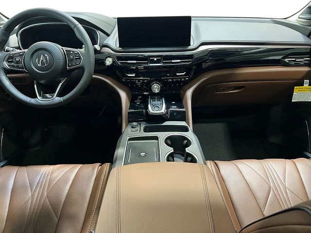 New 2026 Acura MDX SUV
