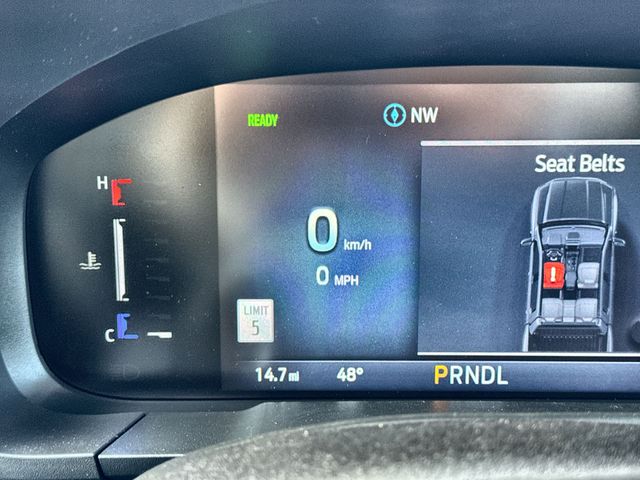 new 2026 Ford Maverick car, priced at $40,270