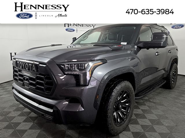 2023 Toyota Sequoia TRD Pro 4WD