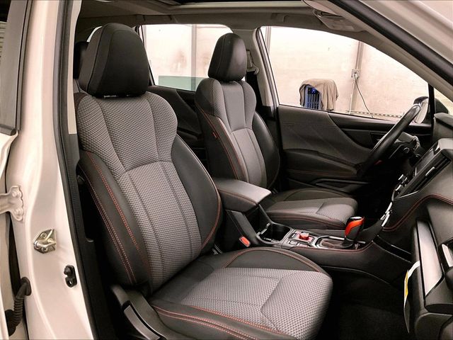 2022 Subaru Forester Sport White at South Hills Kia