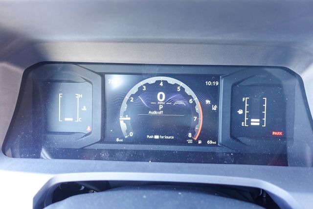 new 2026 Toyota Tacoma car