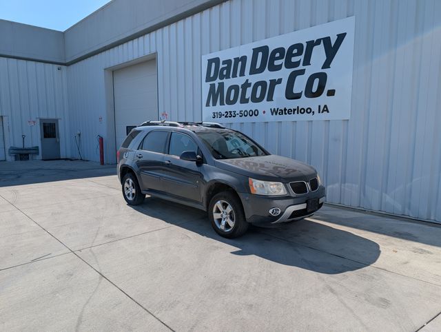 2007 Pontiac Torrent Base