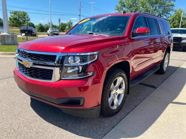2015 Chevrolet Suburban