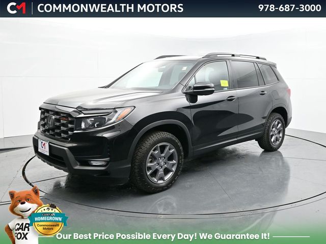 2024 Honda Passport TrailSport AWD