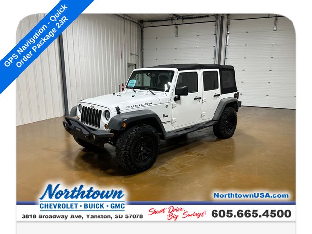 Bright White Clearcoat 2013 Jeep Wrangler SUV / Crossover Four-Wheel Drive 6-Speed Manual