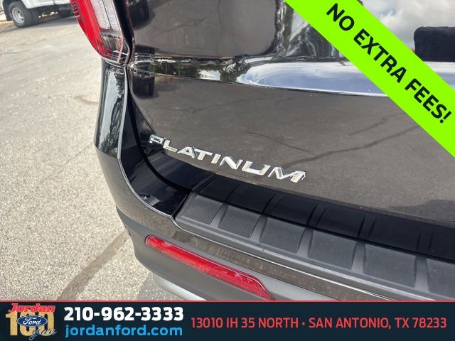 Used Car 2025 Ford Explorer  Platinum For Sale Under $60,000 In San Antonio, Texas