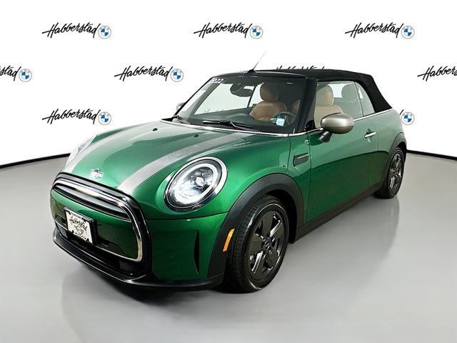 2022 MINI Cooper Signature 34