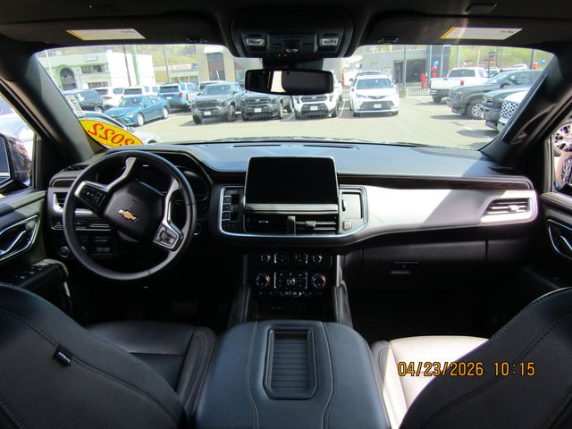 used 2023 Chevrolet Tahoe car, priced at $48,999