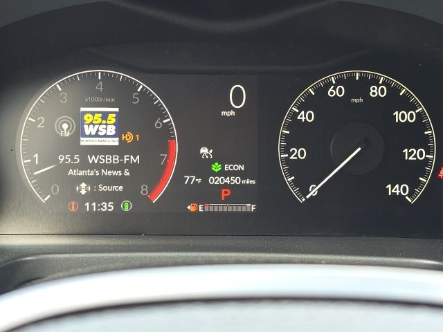 2024 Honda Pilot Touring:C02566