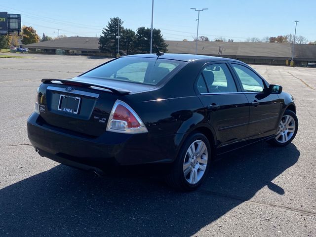 2008 Ford Fusion SEL 4