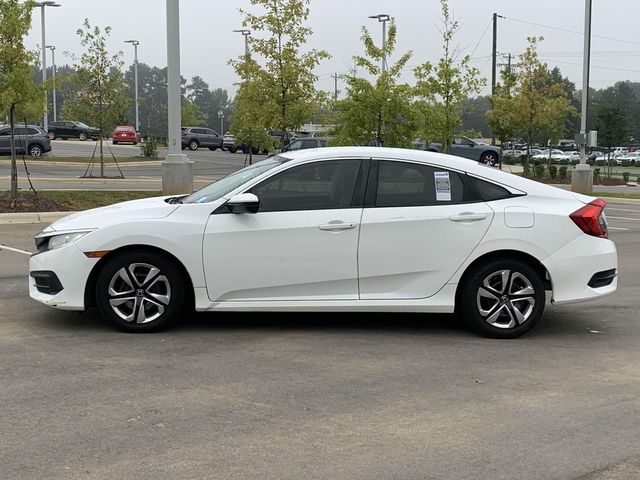 2017 Honda Civic LX 7