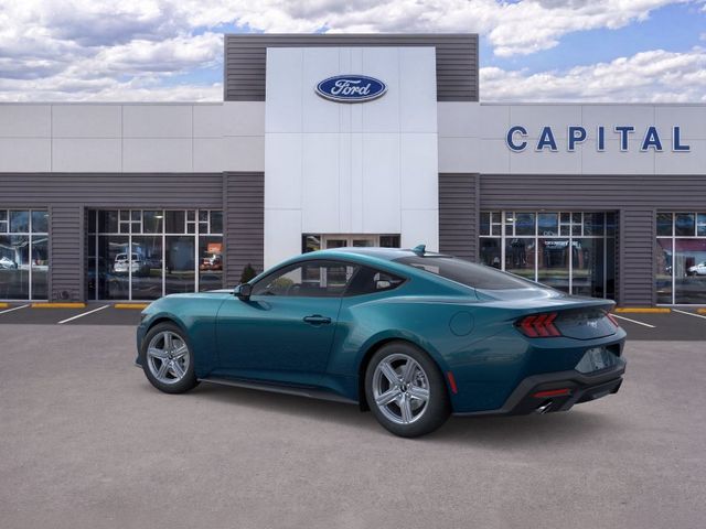 New 2026 Blue Ford EcoBoost image 4