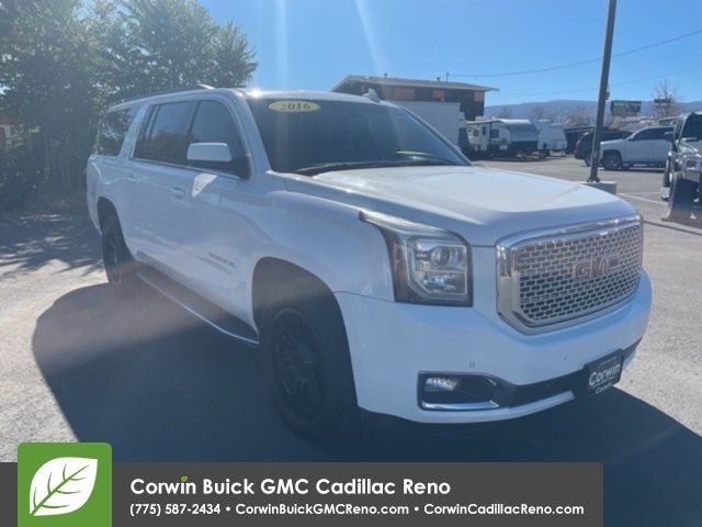 2016 GMC Yukon XL SLT 33