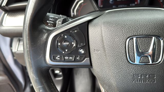 Used 2019 Honda Civic Hatchback Hatchback