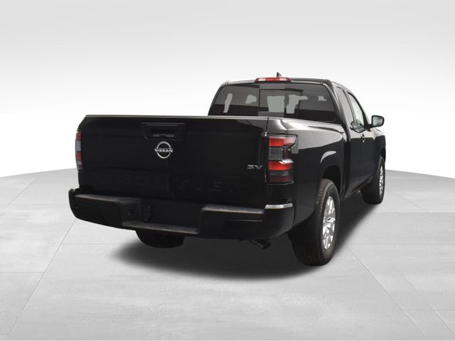 2024 Nissan Frontier SV 10