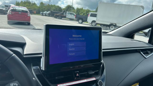 New 2026 Toyota Corolla Sedan