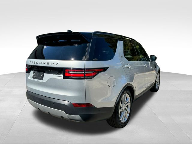 2019 Land Rover Discovery HSE 10