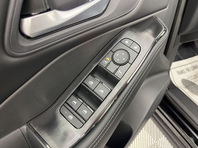 2025 Super Black Nissan Rogue SV FWD SUV