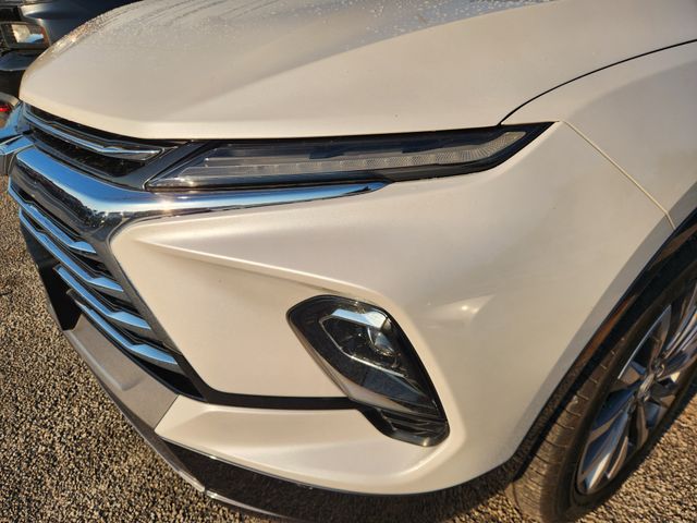 2024 Chevrolet Blazer Premier Beige at Westside Lexus