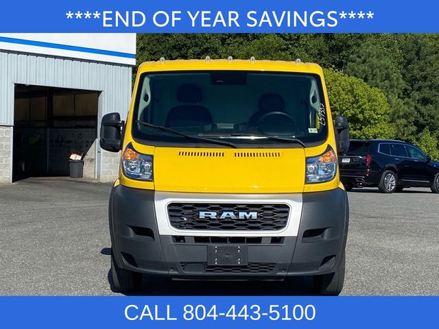 2022 Ram ProMaster 1500 Low Roof 8