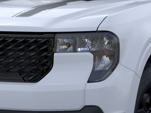 New 2026 Space White Metallic Ford XLT image 19