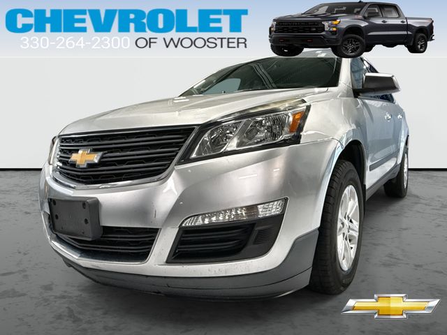2017 Chevrolet Traverse for sale in Cleveland, Ohio