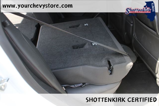 Used 2024 Chevrolet TrailBlazer SUV