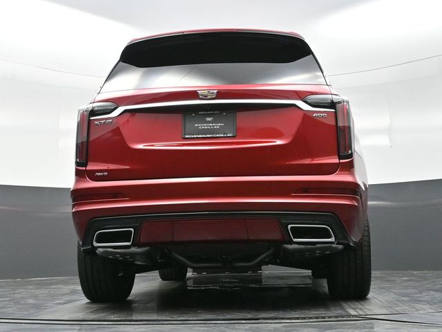 2025 Cadillac XT6 Sport photo