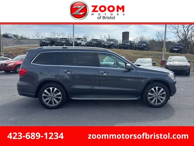 2014 Mercedes-Benz GL-Class GL 450 4MATIC