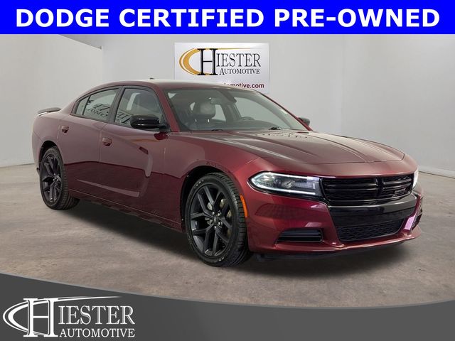 2021 Dodge Charger SXT RWD