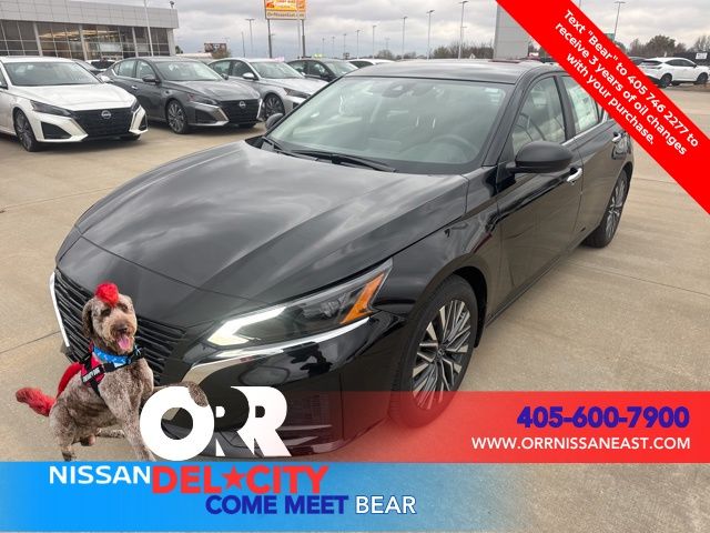 2025 Nissan Altima 2.5 SV FWD