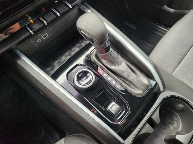2025 Chevrolet Colorado Trail Boss Gray at Texan Dodge Chrysler Jeep Ram