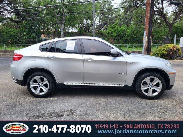 Used Car 2014 Bmw X6  Xdrive35i For Sale Under $15,000 In San Antonio, Texas