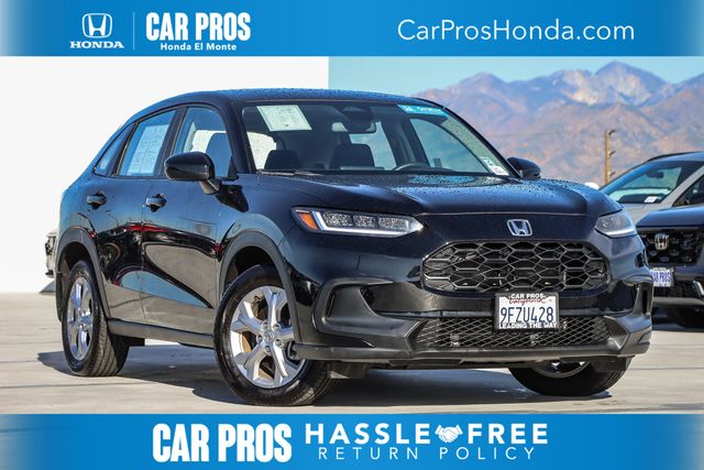 2023 Honda HR-V LX AWD