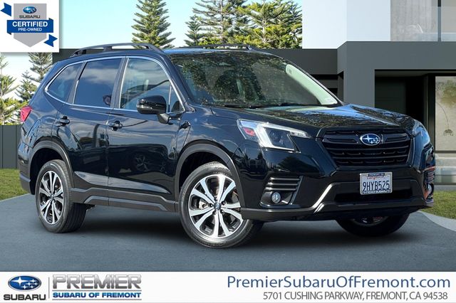 2023 Subaru Forester