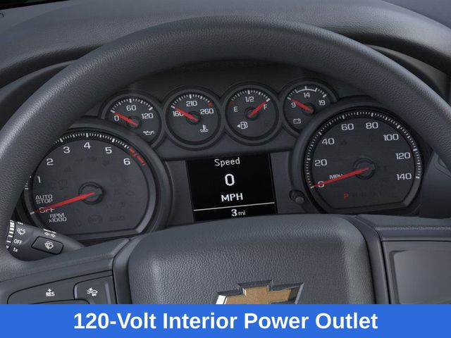 New 2025 Chevrolet Silverado 1500 For Sale in Livonia, MI