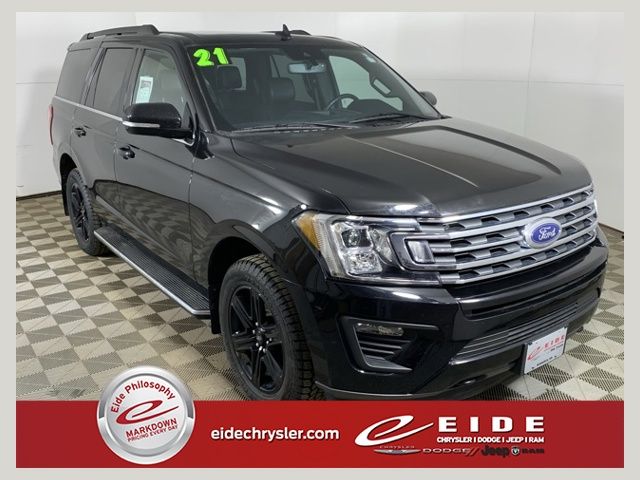 2021 Ford Expedition XLT 4WD