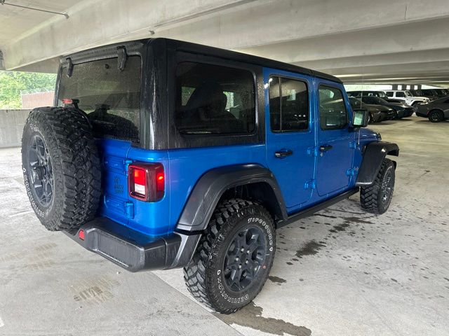 Used 2023 Jeep Wrangler SUV
