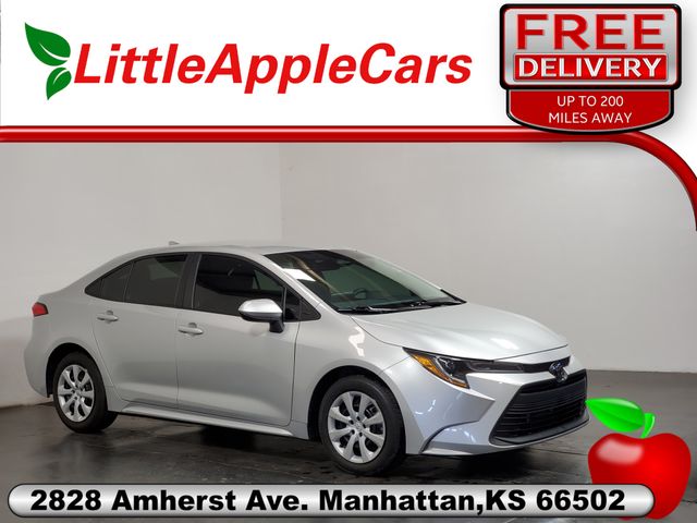 2023 Toyota Corolla LE FWD