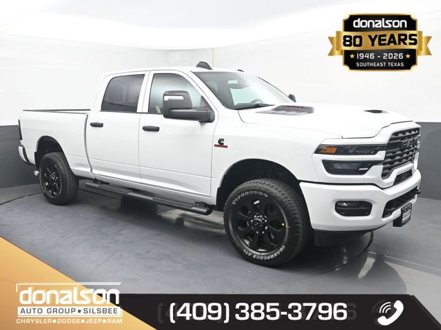 new 2026 Ram 2500 car, priced at $68,368
