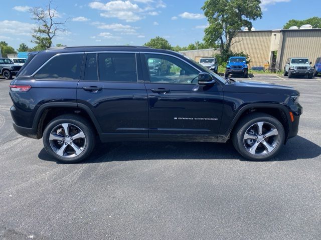 2024 Jeep Grand Cherokee Limited 4