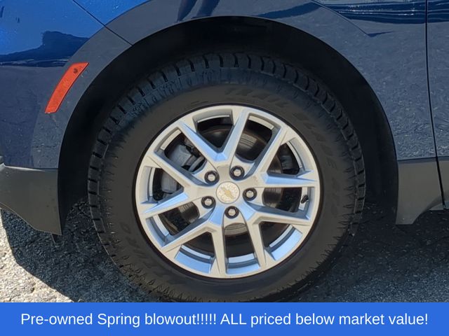 Used 2022 Blue Chevrolet LS image 18