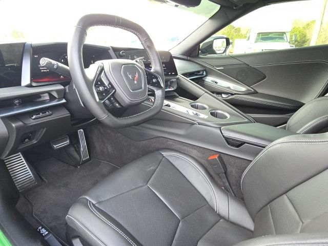 2026 Chevrolet Corvette Stingray:45148A