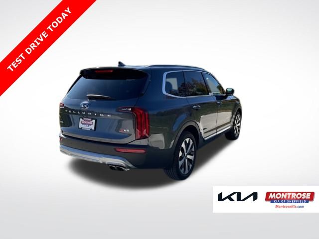 2021 Kia Telluride S 5