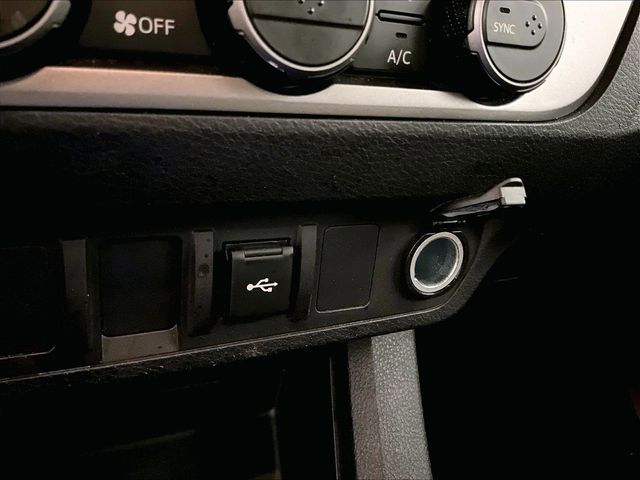 2023 Toyota Tacoma SR White at Subaru and VW of Moon Township