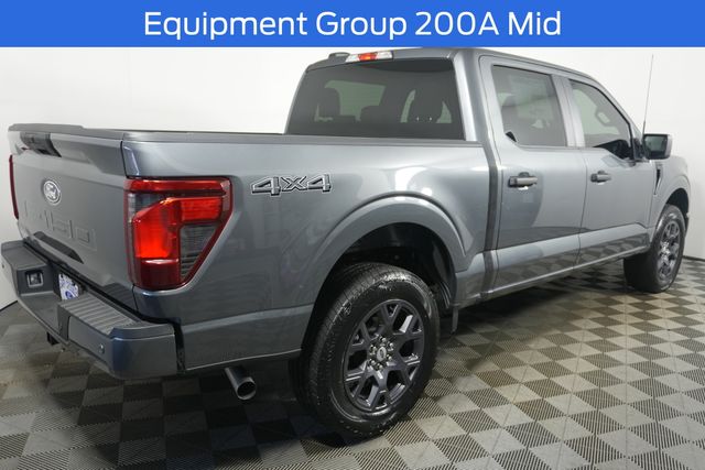 New 2026 Gray Ford STX image 3